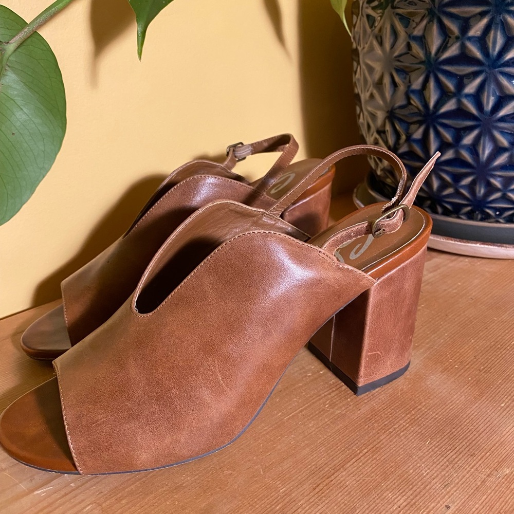 Sbicca Vintage Collection Heels